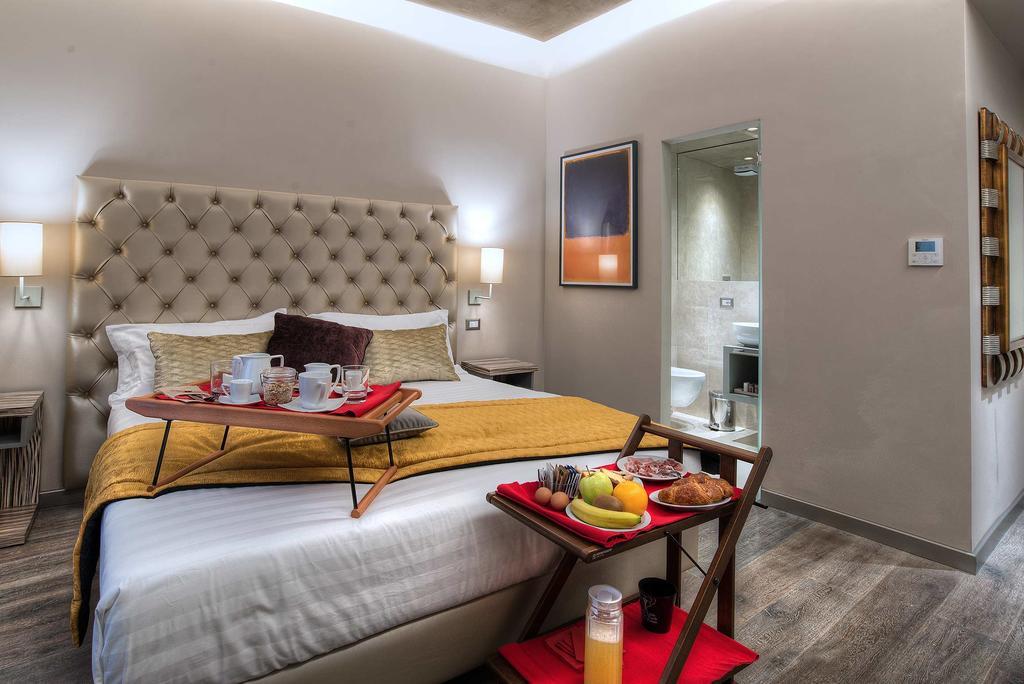 Pensionat Colonna Suite Del Corso