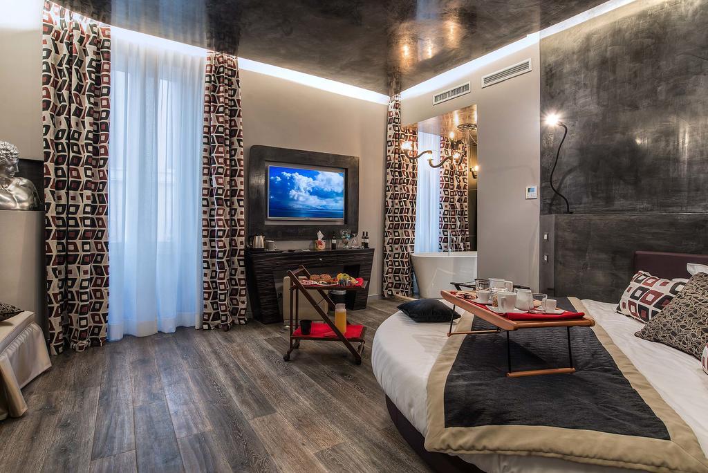 Pensionat Colonna Suite Del Corso 3*