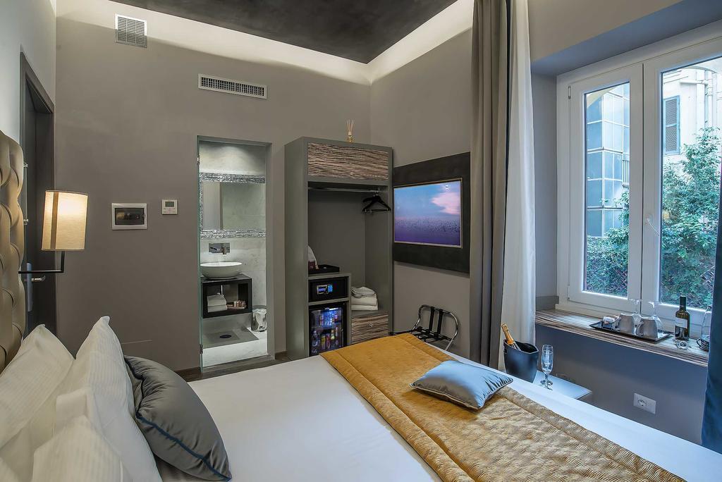 Pensionat Colonna Suite Del Corso 3*